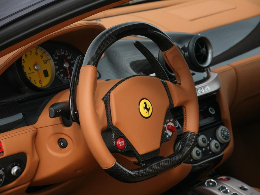  Ferrari 599 GTB Fiorano by Novitec Rosso 2009 года  (фото 6 из 38)